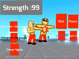 Boxing Strength 2 2