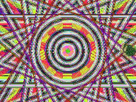 Spiral Triangles 2 1