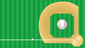 Baseball Slammer 2D