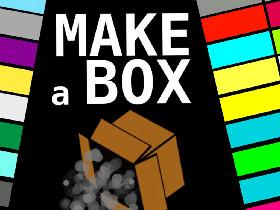 Make a Box 1