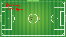 Multiplayer Soccer