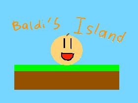 Baldi’s Island