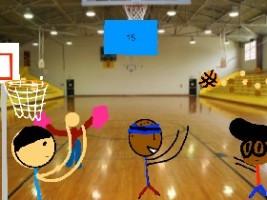 b-ball dunking (hard) 1