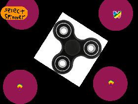 Spin The Fidget Spinners 1