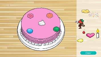 Cake Decorator