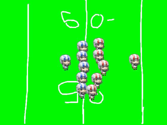 my football game