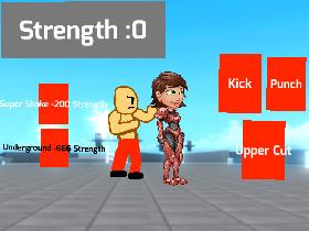 Boxing Strength 1 1