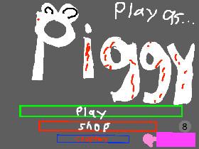 play as piggy