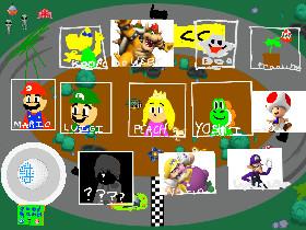 mario kart  1