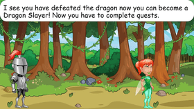 Dragon Slayers: Dragon Defeated