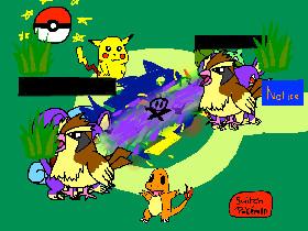 Pokemon battle catch orginal