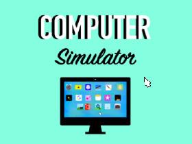 Computer simulator 🖥 1