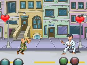 street fighters 1 1