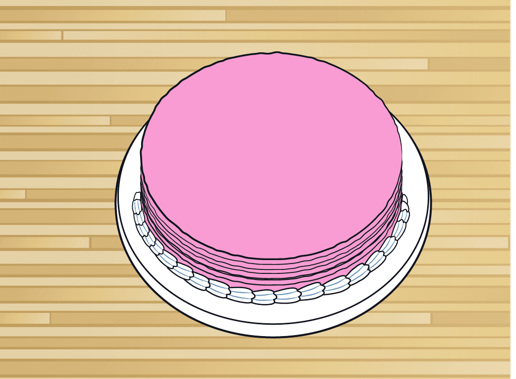 Decorate your cake!