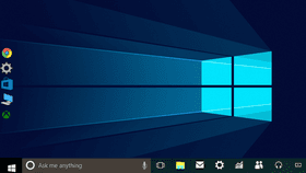 Windows 10 Concept