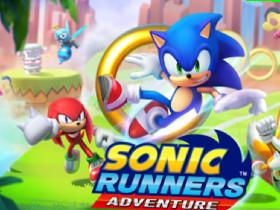 Sonic runners adventure 1