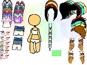 dressup girl