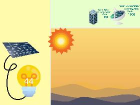 Solar Power Clicker 1 1