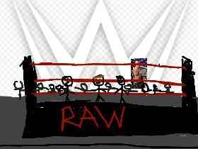 WWE raw