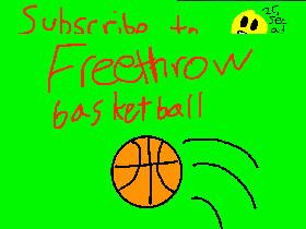  freethrow basketball 1