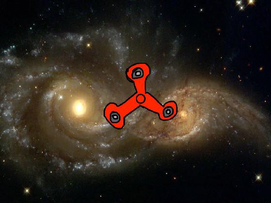 Neverending Fidget Spinner