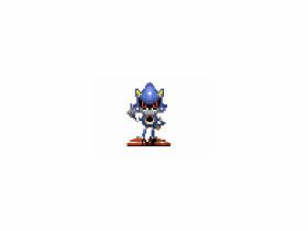 metal sonic