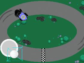 Lazer Car Racer 1