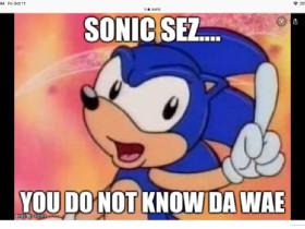 sonic meme 1