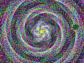 Spiral Triangles 1