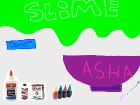 Make ur own slime 1