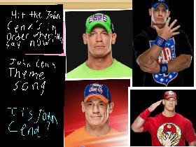 JOHN CENA Theme Song 1