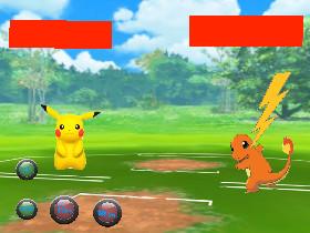  Pokémon super battle