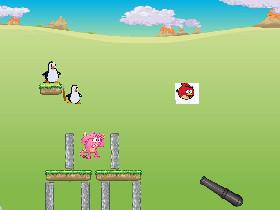 knock out 12: angry birds