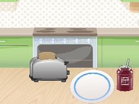 A Cooking Game 1