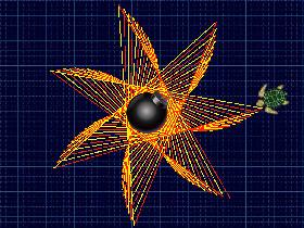 Spiral Triangles 2