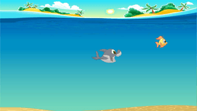 Tutorial: Swimming Fish 2