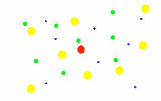 dot simulator