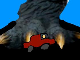 godzilla stomp