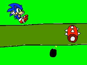 Sonic dash 