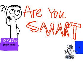 Are you smart?Quiz