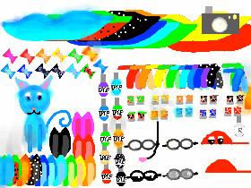 dressup cat 4.0 !!! 1