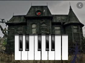 Spooky Piano