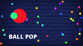 Rainbow Ball Pop