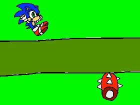 Sonic dash 1