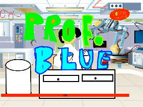 prof. blue episode 1