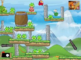 Angry Birds Level 3