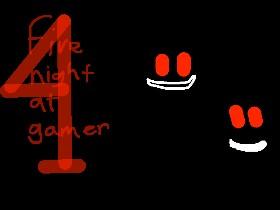 Five night at gamer 4