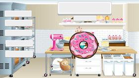 Doughnut Clicker