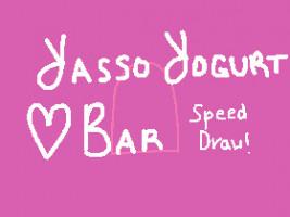 Yasso Yogurt Bar Speed Draw