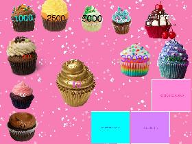 cupcake clicker! by:lilia